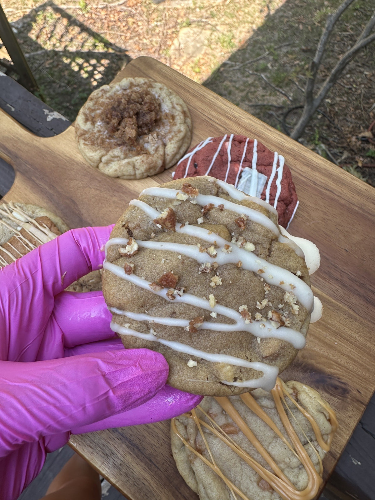 Maple Pecan